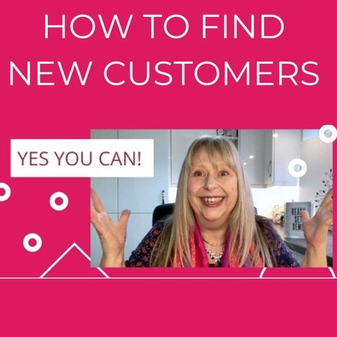 How to find New Customers