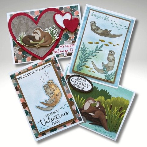 Otterly Valentine’s & More