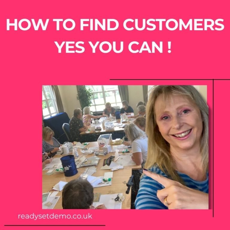 How to find New Customers
