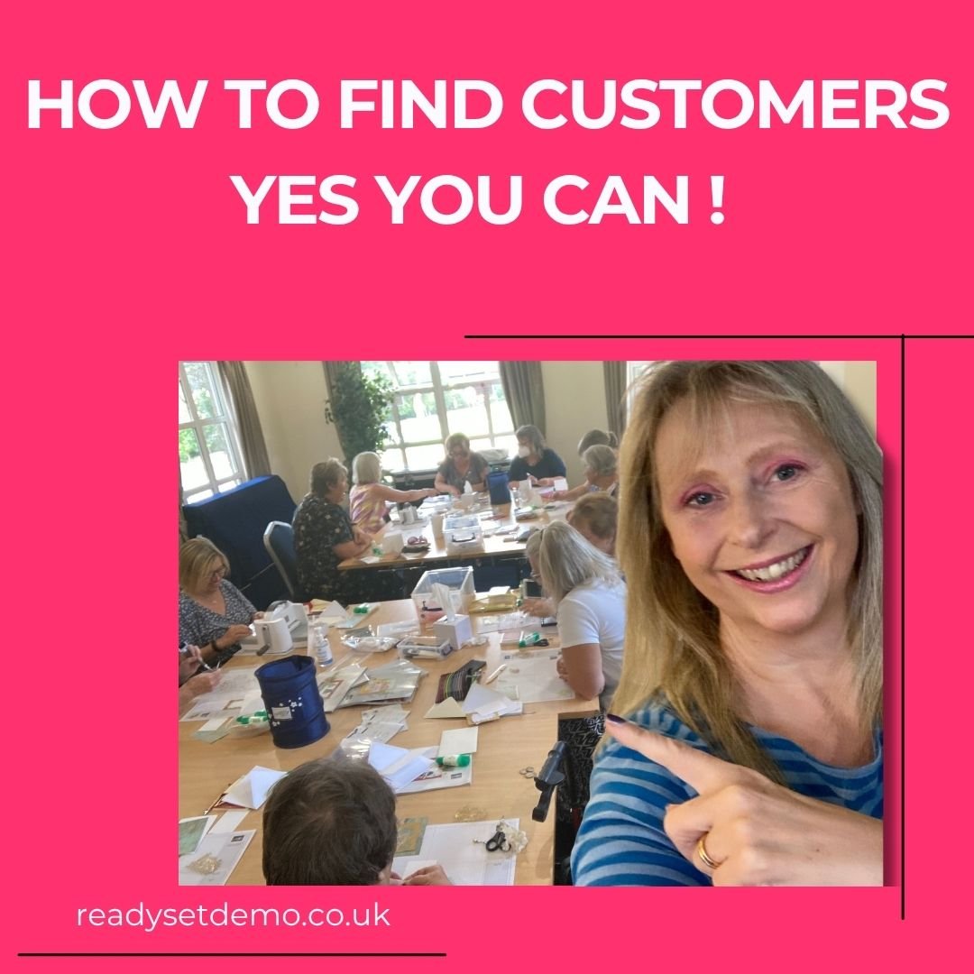 How to find New Customers