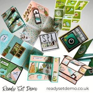 Fancy Folds Fun Folds Online Class - Stampin' Up!