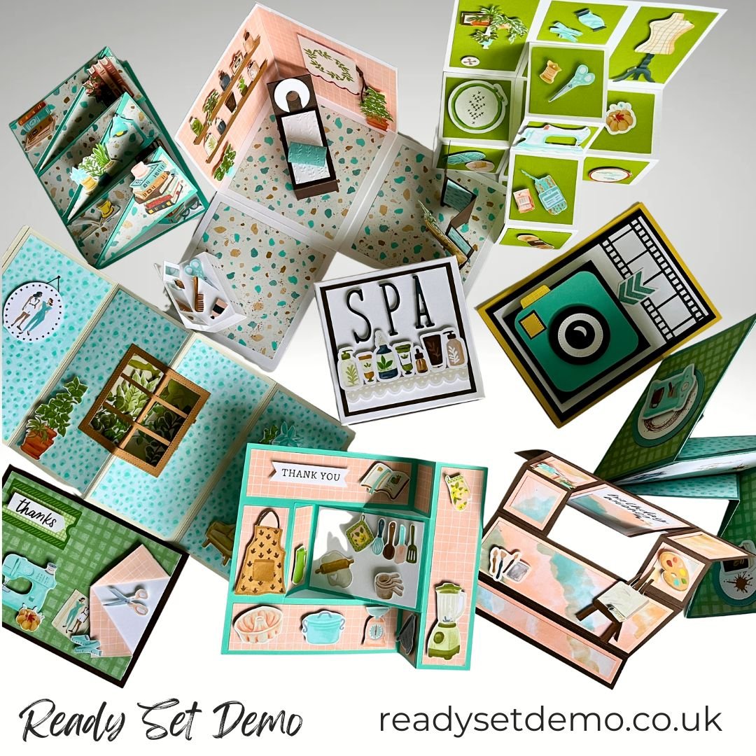 Fancy Folds Fun Folds Online Class - Stampin' Up!