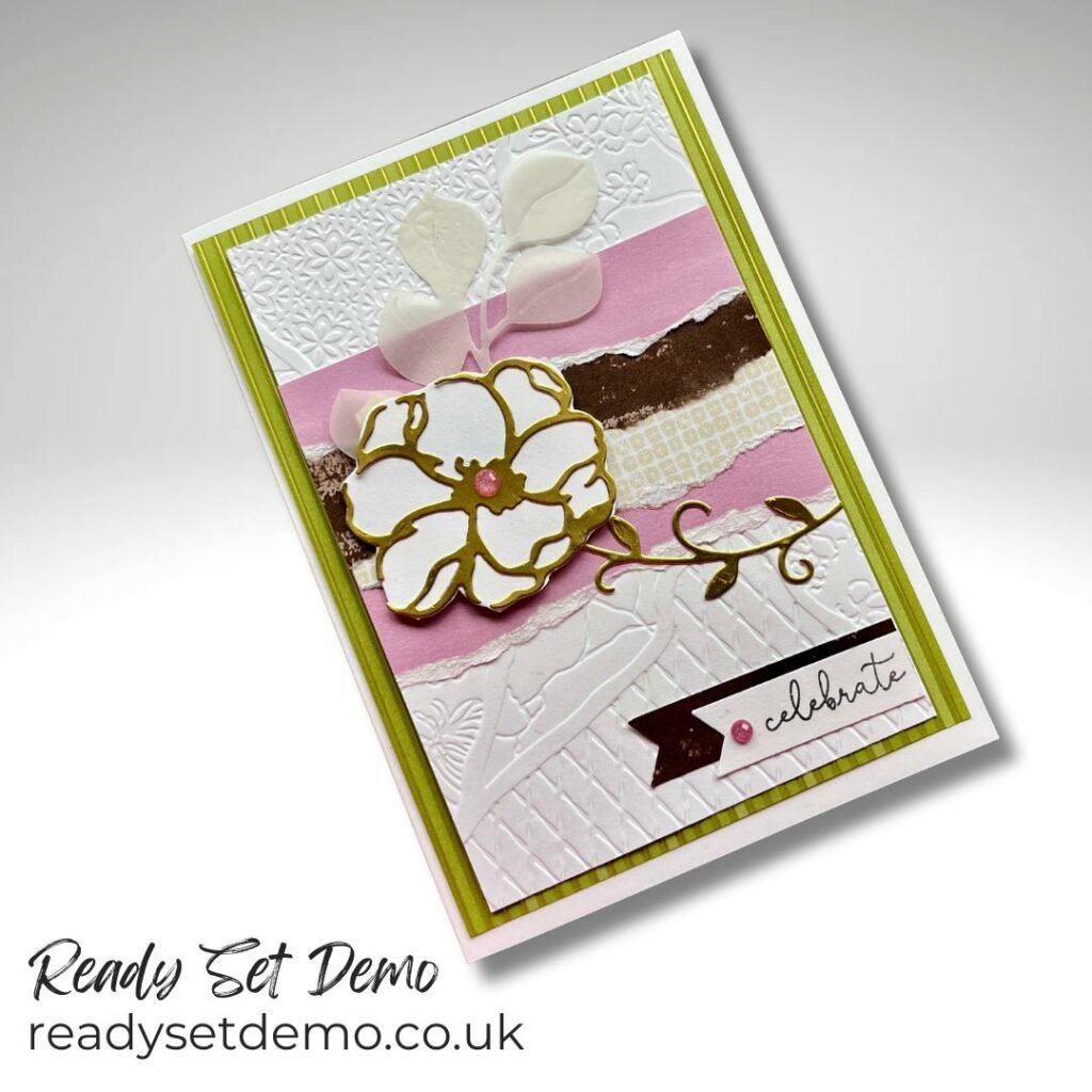 Petals of Beauty Stampin’ Up Spring Handmade Cards