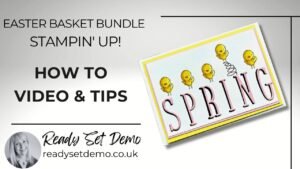 Thumbnail forEaster-Basket-Bundle-Spring-Chick-Card-How-to-Video