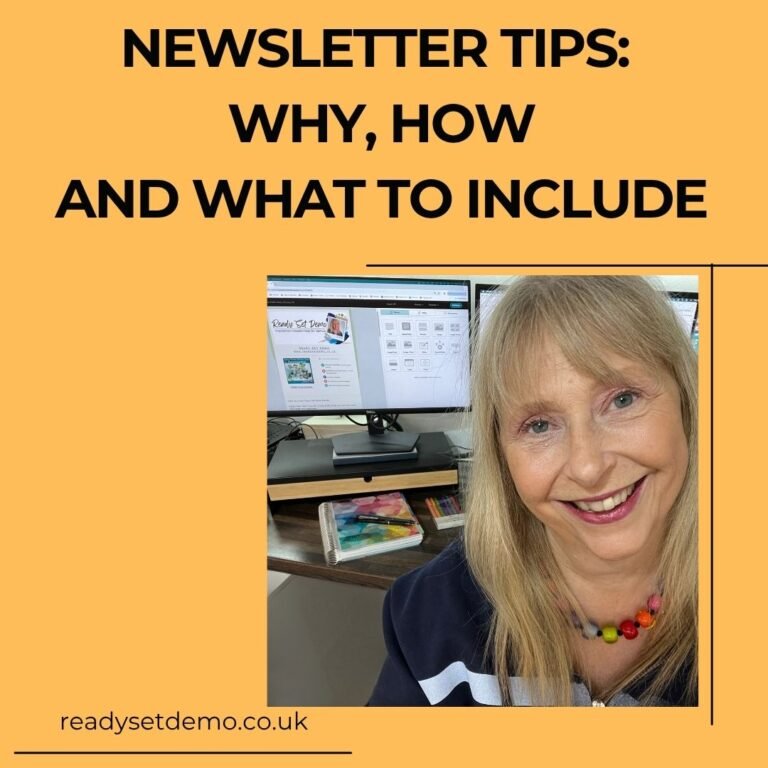 Newsletter Tips: Why, How, and What to Include