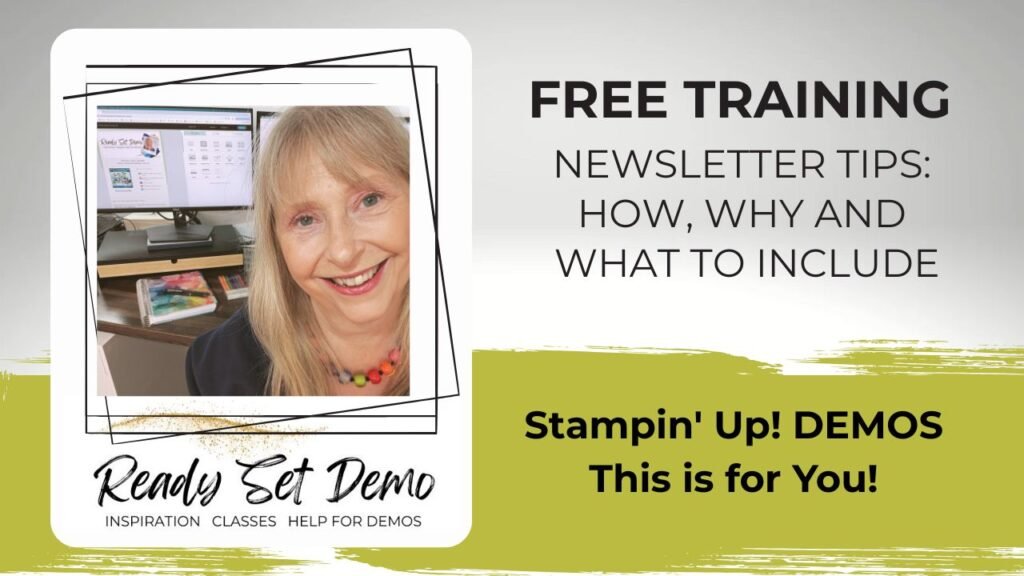 customer newsletter video ad - why how and what to include3