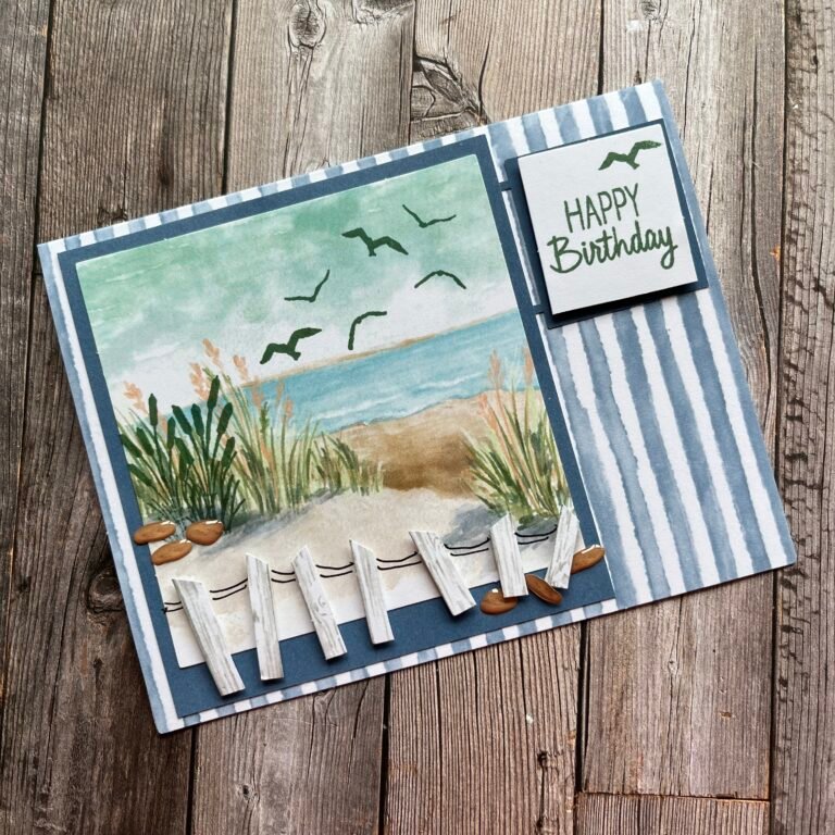 Alternate design for Paper Pumpkin cards April 26