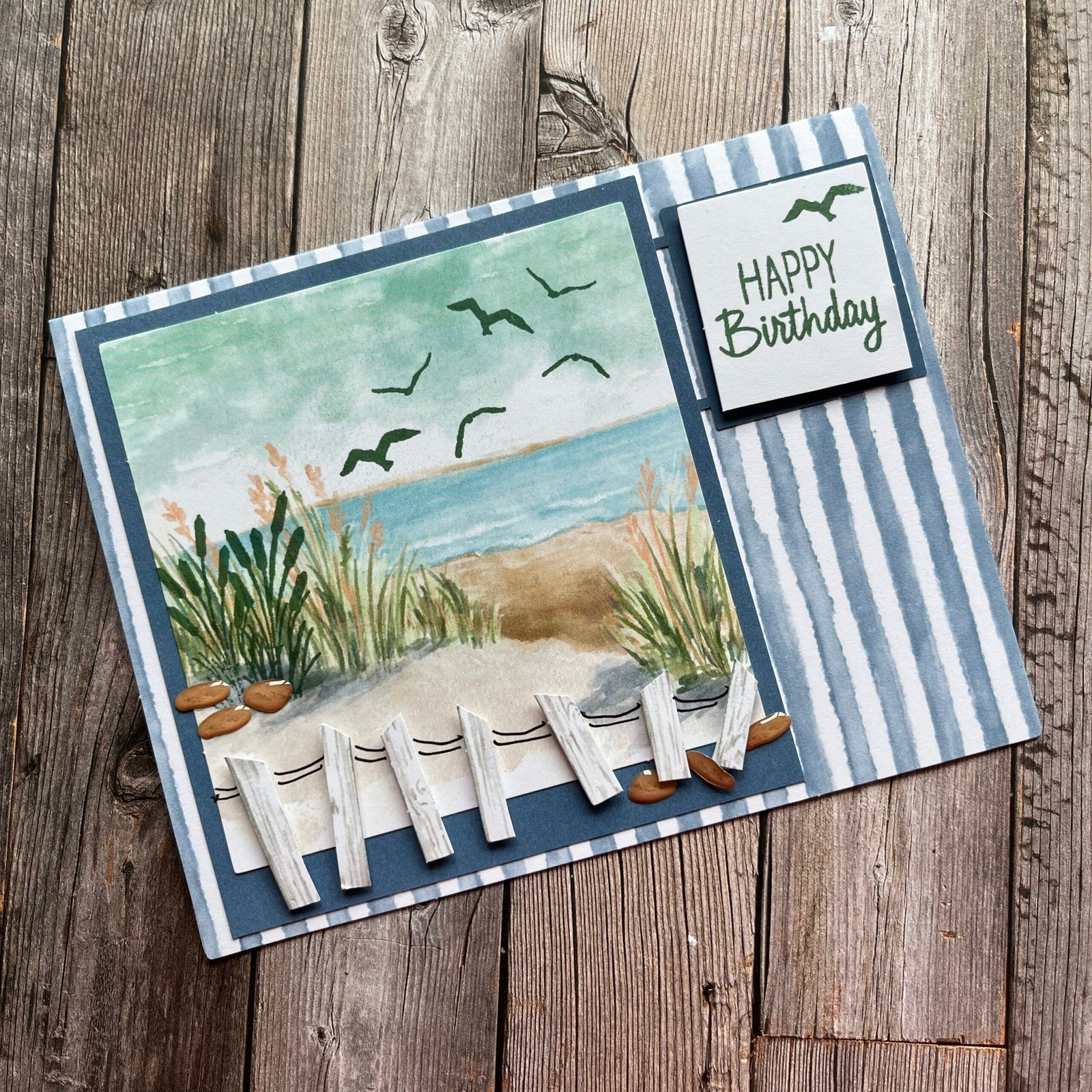 Alternate design for Paper Pumpkin cards April 26