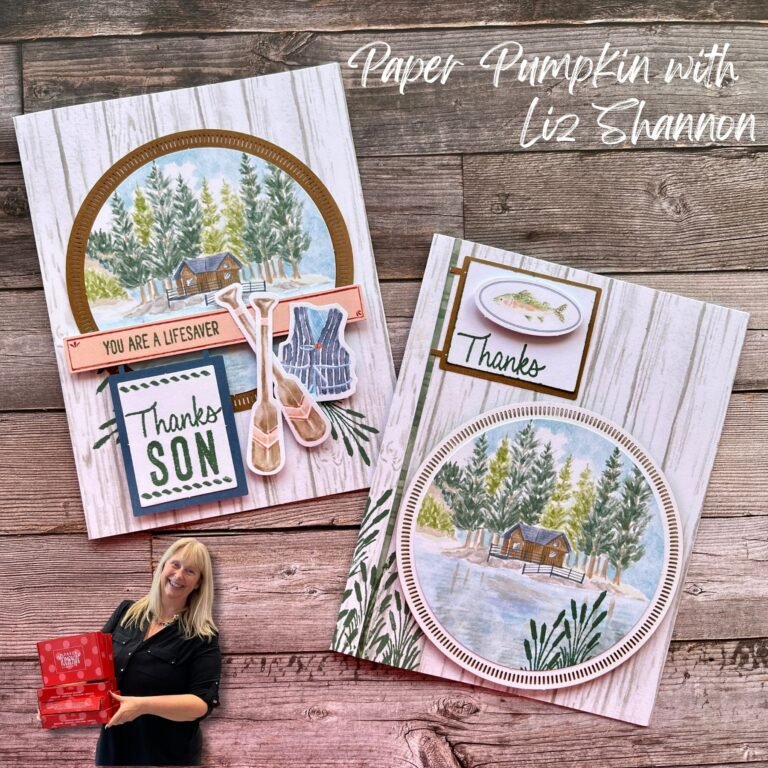 Paper Pumpkin goes Worldwide!