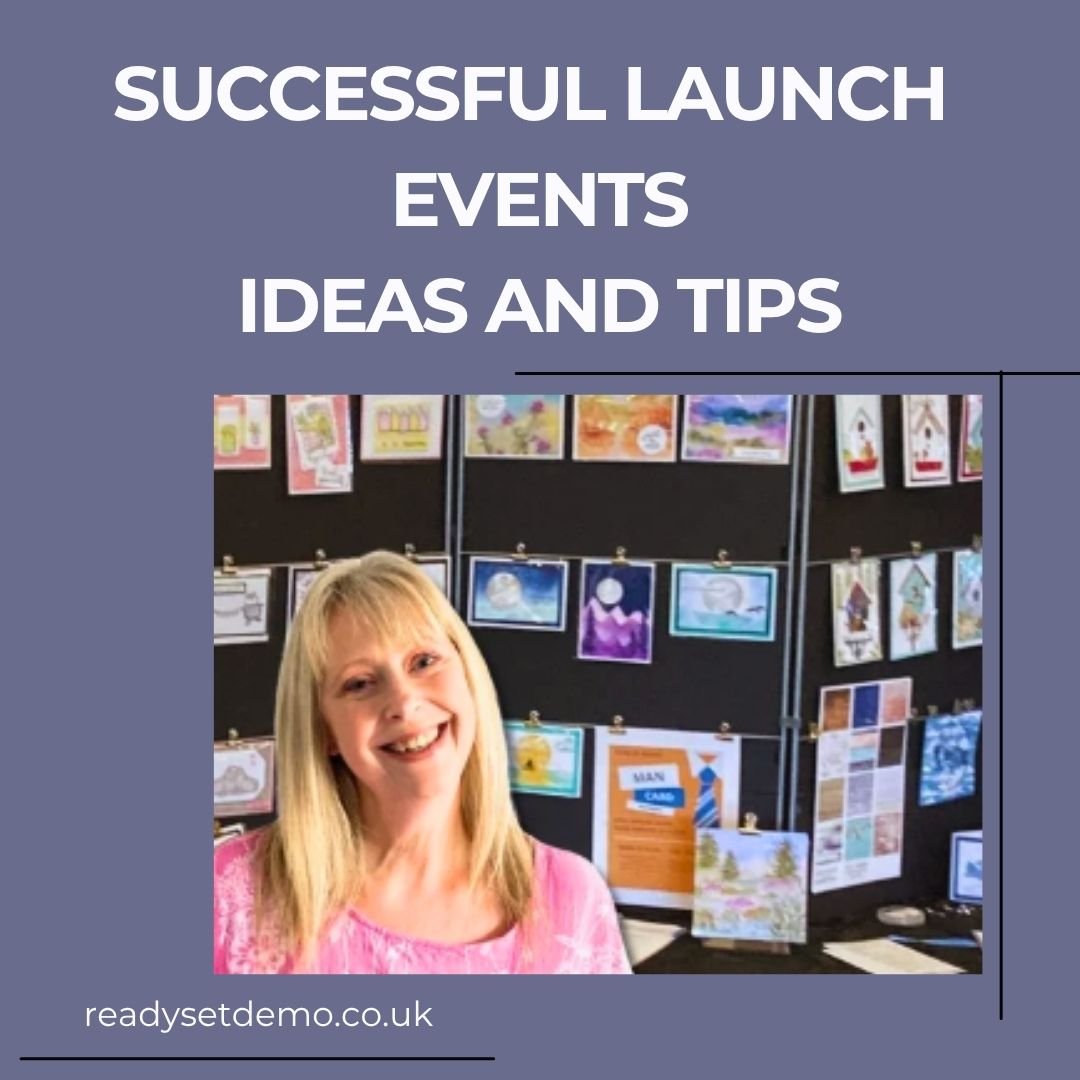 How to Run a Successful Launch Event