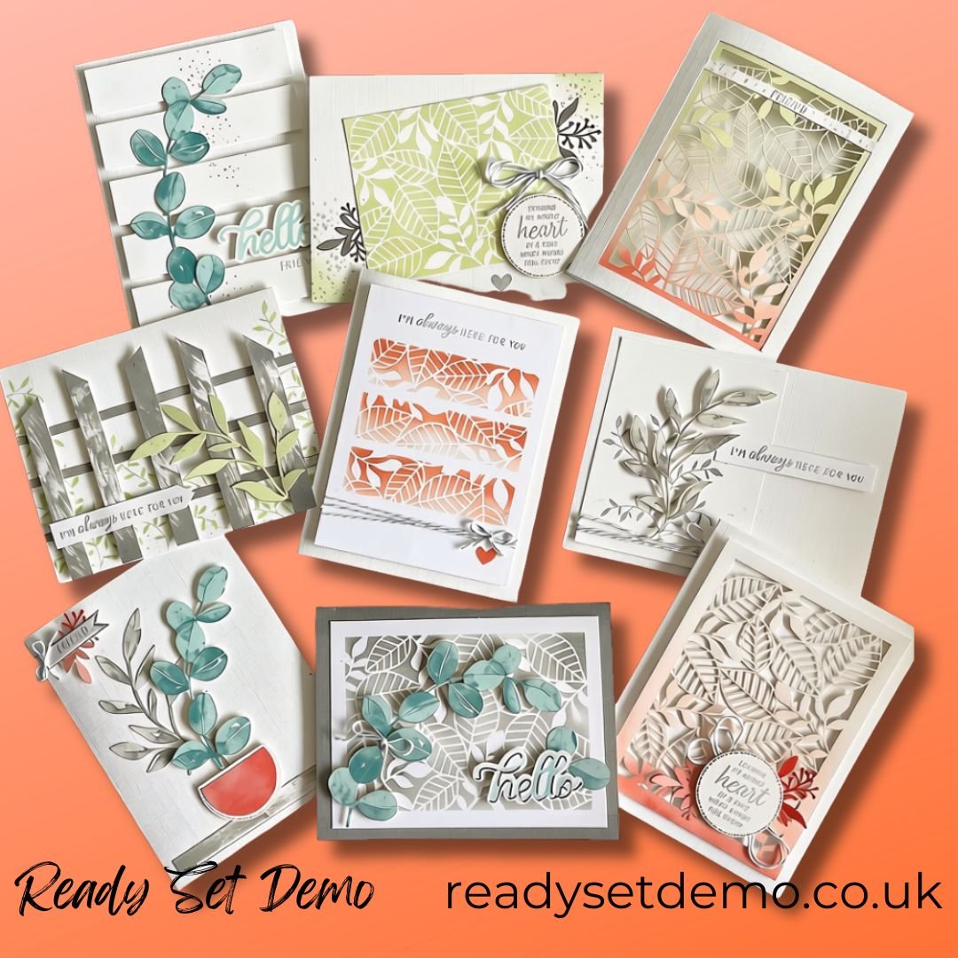Paper Pumpkin card kit with alternate designs for August 26