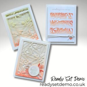 Paper Pumpkin card kit with alternate designs for August 26
