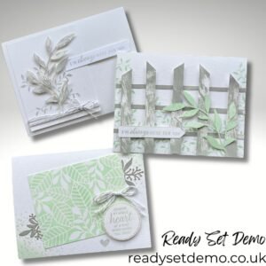 Paper Pumpkin card kit with alternate designs for August 26